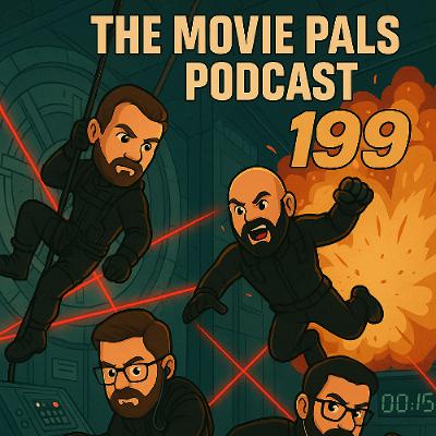 Podcast #199 - Star Trek Section 31 & Mission Impossible Final Reckoning - Edited Podcast #199 - Star Trek Section 31 & Mission Impossible Final Reckoning - Edited