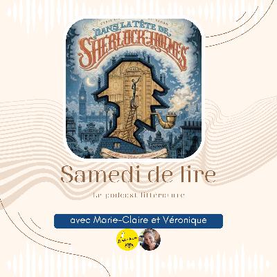 Dans la tête de Sherlock Holmes | Recommandation littéraire Dans la tête de Sherlock Holmes | Recommandation littéraire