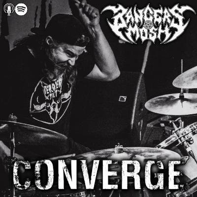 Ben Koller - Converge Ben Koller - Converge