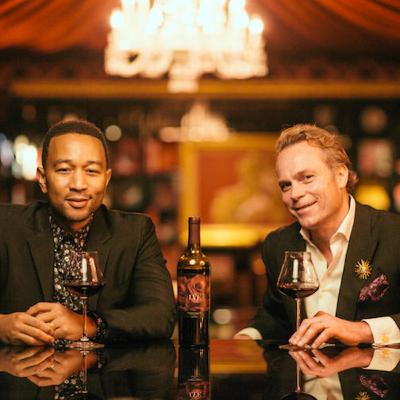 “A Legend In His Own Wine” with John Legend and Jean-Charles Boisset