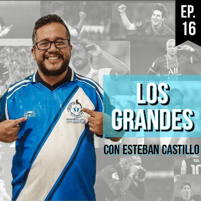 Los Grandes con Esteban Castillo Los Grandes con Esteban Castillo