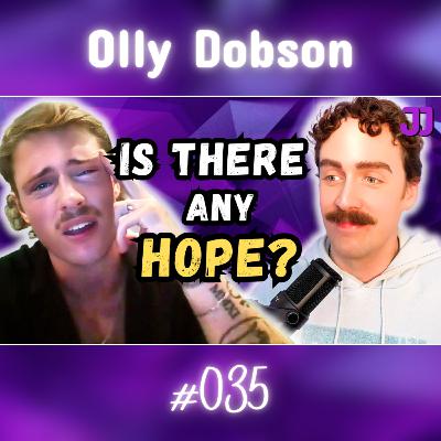 Why Britain is Utterly MISERABLE | Olly Dobson #035