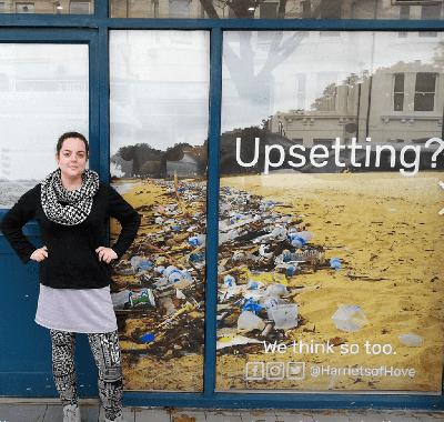 E3: Harriet of Hove on being a sustainable nurse and setting up a zero waste shop