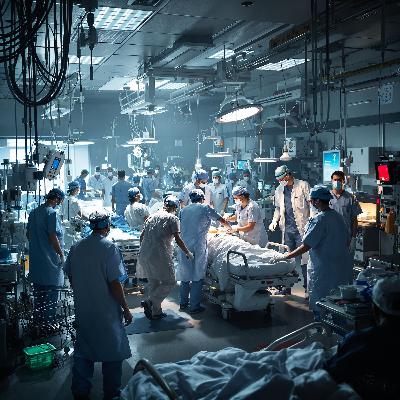 Manitoba ER Crisis, US Shutdown Effects, and Heart Health from Long Walks