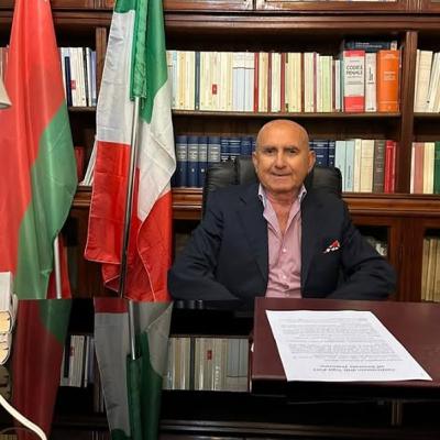 Le interviste di Marcello Anastasi : Franco Milasi