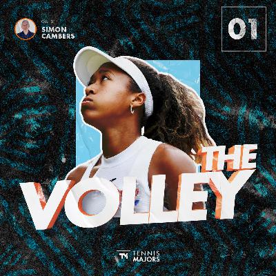 Naomi Osaka, mental health and how to deal with media as a champion, Jenny Drummond hosting Simon Cambers