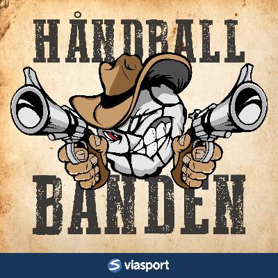 Episode 16 - Larvik-kritikk, VM-gull og Super-Frank