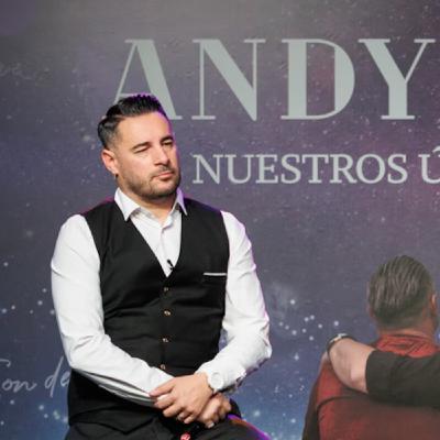 ANDY consigue el nuevo número 1 en Estación GNG con "Marioneta" - Hoy tuvimos especial auspiciado por Energy Tricolor