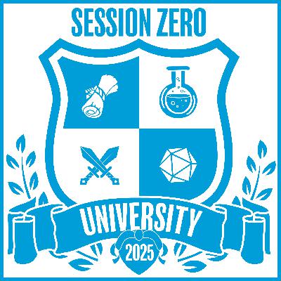 Session Zero University - Creating Your Own One-Page TTRPG with Skyler Gorsett Session Zero University - Creating Your Own One-Page TTRPG with Skyler Gorsett