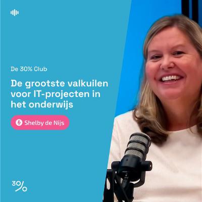 #24 Waarom IT-projecten in het onderwijs falen #24 Waarom IT-projecten in het onderwijs falen
