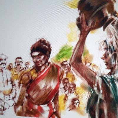 Karuvachi Kaviyam- கருவாச்சி காவியம் அத்தியாயம் 37