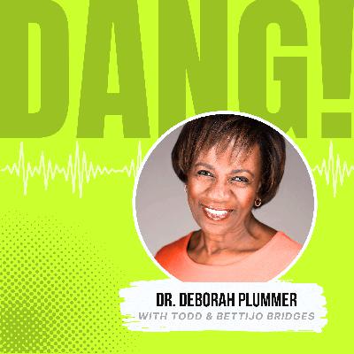Beyond Diverse: Building Deep Cross-Racial Connections with Dr. Deborah Plummer - Ep. 41