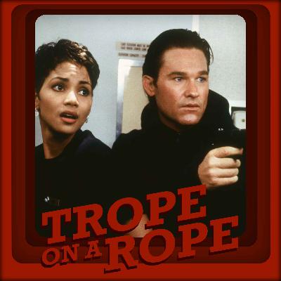 18 - EXECUTIVE DECISION (1996) - STAKES ON A PLANE - PART THREE