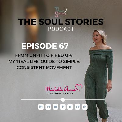 Episode 67 From Unfit to Fired Up: My 'Real Life' Guide to Simple, Consistent Movement Episode 67 From Unfit to Fired Up: My 'Real Life' Guide to Simple, Consistent Movement