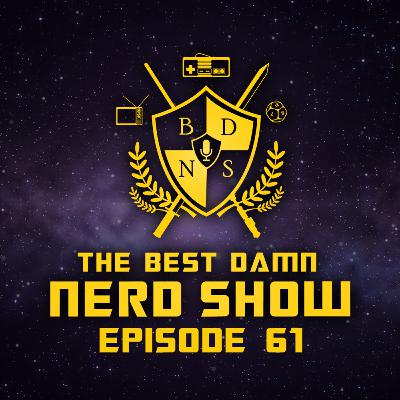 EPISODE 61 - BDNS: REVELATION