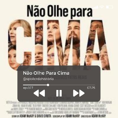 Não olhe para cima Não olhe para cima