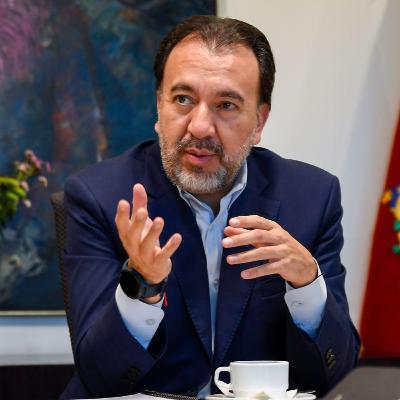 Entrevista a Pabel Muñoz, alcalde de Quito
