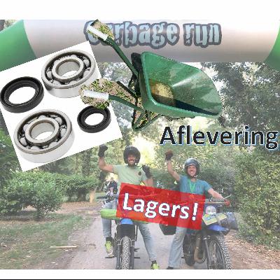 Mannen Met Brommers - Aflevering 6 - (Krukas)Lagers Mannen Met Brommers - Aflevering 6 - (Krukas)Lagers