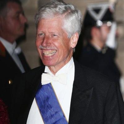 Prince Nikolaus von Liechtenstein - Negotiation, Humility, and Longevity
