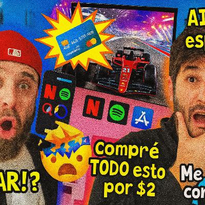 COMO CAGAR SIN EL CELULAR - El Futuro Podcast 280