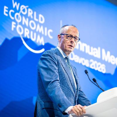 Bringt Davos Ruhe in die Beziehungen zu den USA? Bringt Davos Ruhe in die Beziehungen zu den USA?