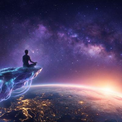 Guided Meditation: Plato’s View From Above | Anxiety Relief & Perspective Guided Meditation: Plato’s View From Above | Anxiety Relief & Perspective