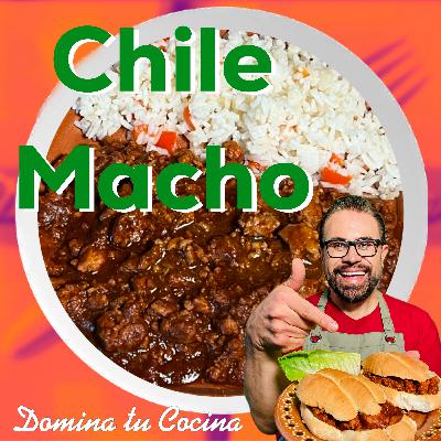62 CHILE MACHO para unas ricas tortas estilo Toluca