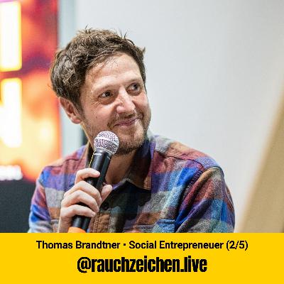 Thomas Brandtner (Homebase) - "Wie ein Ort sich selber erfindet" - Live Talk aus dem Starthaus Hahnenkamm, Kitzbühel (2/5)