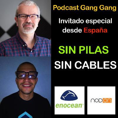 ¿ Que la tecnología enocean? Sin pilas y sin cables