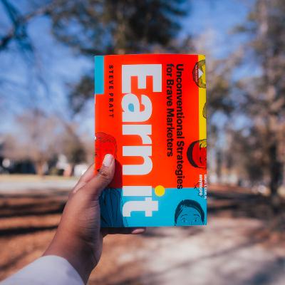 I read a chapter of Earn It by Steve Pratt for you I read a chapter of Earn It by Steve Pratt for you