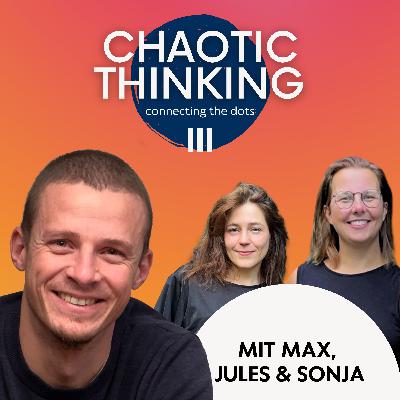 27 – Mit Max Ecker zu Empathie: Zwischen Mitgefühl, Projektion und Verantwortung