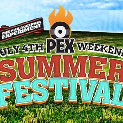 DJ Everyday live at PEX Summer Festival 7