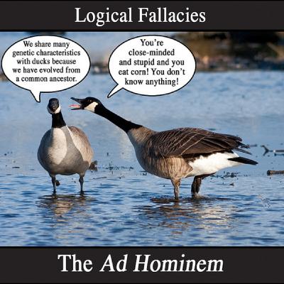 Logical Fallacies / Mental Self Defense
