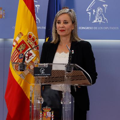 Barbero (Sumar) sobre el decreto de armas a Israel: "Todas las normas son mejorables y queremos mejorarlo"