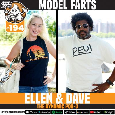 EP. 194: Model Shits with Dave & Ellen EP. 194: Model Shits with Dave & Ellen