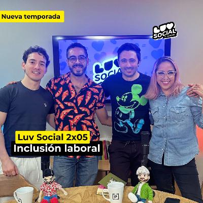T2.E5. Inclusión laboral