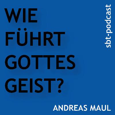 Wie führt Gottes Geist?