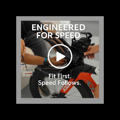 Hold Your Speed: Building a Fit You Can Maintain