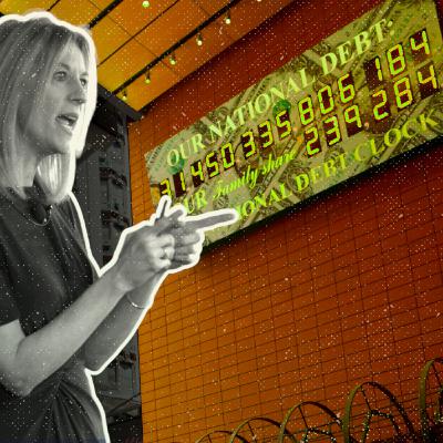 Everything You Think About The Deficit Is Wrong