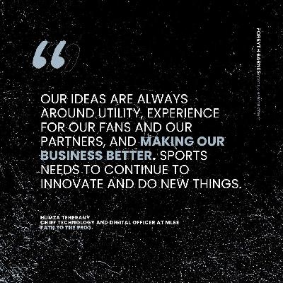 Game Changers: Innovations Revolutionizing Sports