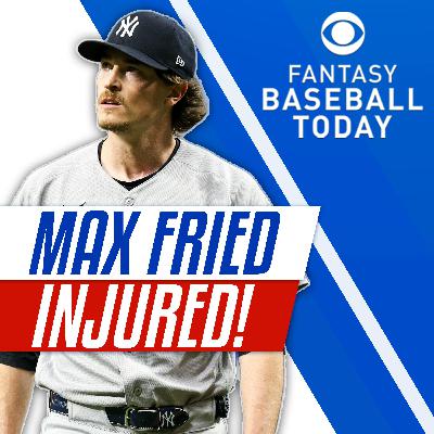 Max Fried & Robby Snelling Are Hurt! Did You Realize? (5/14 Fantasy Baseball Podcast) Max Fried & Robby Snelling Are Hurt! Did You Realize? (5/14 Fantasy Baseball Podcast)