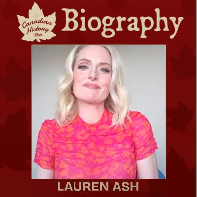 CHE Biography: Lauren Ash