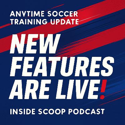 Big Update: New Tools, New Layout, New Training Experience Big Update: New Tools, New Layout, New Training Experience