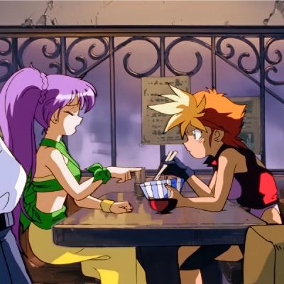 Dirty Pair FLASH Episodes 1 and 2 Dirty Pair FLASH Episodes 1 and 2