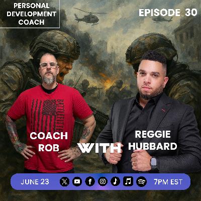 How Coach Rob Overcame PTSD, Depression & Loss | Called 2 Serve Podcast Episode 30
