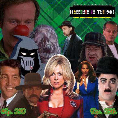 Ep. 250: What Happened On December 25th In The 90s??? Ep. 250: What Happened On December 25th In The 90s???