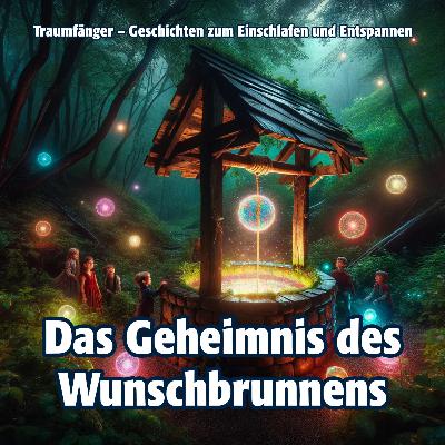 Das Geheimnis des Wunschbrunnens: Die Reise zurück zum Erinnern