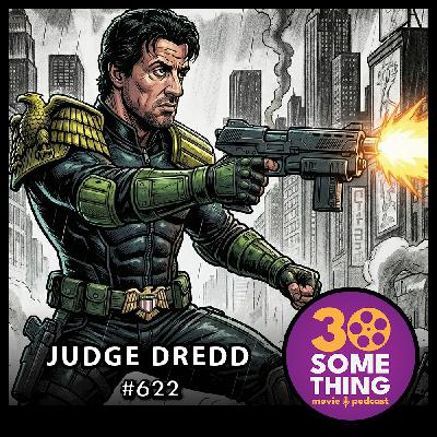 622: "LAWWW!!!" | Judge Dredd (1995) 622: "LAWWW!!!" | Judge Dredd (1995)