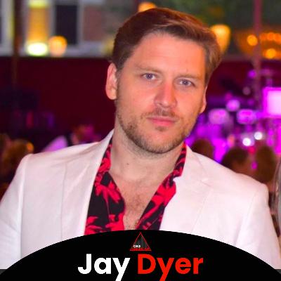 Jay Dyer Talks About Esoteric Hollywood With Chase Geiser On One American Podcast