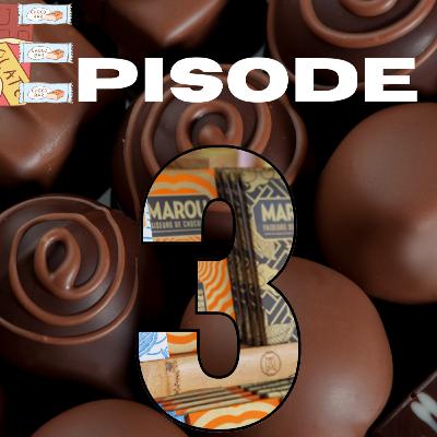 Episode 3. Review of '6-Province Chocolate Bar Gift Box - Chocolate Trail Edition' by Maison Marou